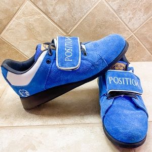 ❌SOLD❌ Position USA Olympic Weightlifting Shoes